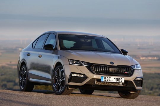 Plug-in Octavia