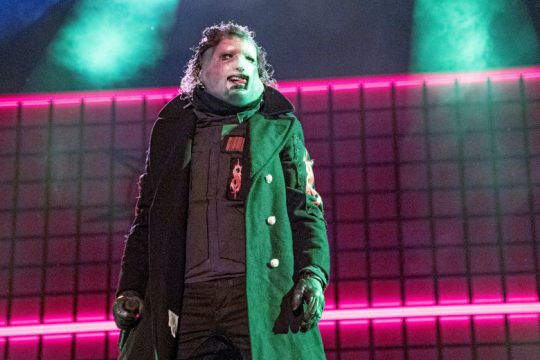 Οι Slipknot το καλοκαίρι στο Release Athens