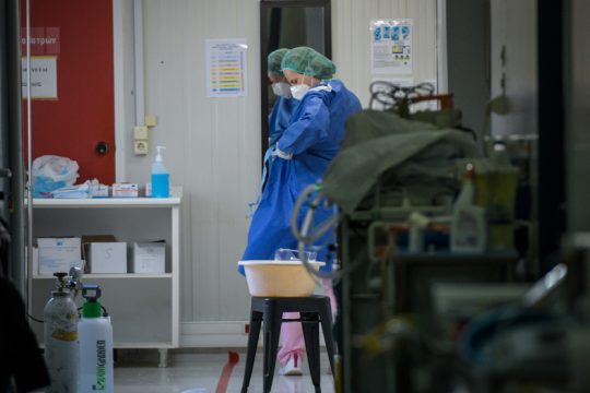 Μικρός περιορισμός των κρουσμάτων