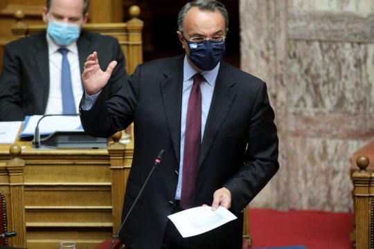 Πυρ ομαδόν για πανδημία και ελληνοτουρκικά