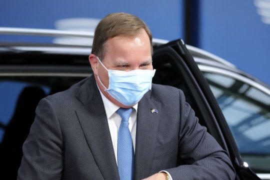 Σουηδική παραδοχή για κακή εκτίμηση του κινδύνου της πανδημίας