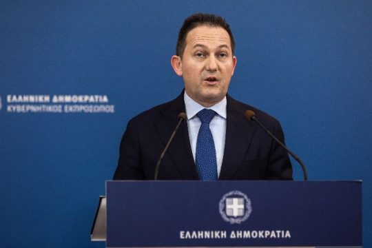 Στ. Πέτσας: Υψηλότερη η ζήτηση από την προσφορά του εμβολίου