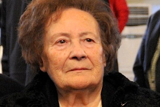 Απεβίωσε στα Γιάννινα 96χρονη επιζήσασα από το Ολοκαύτωμα