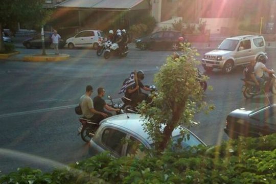 Στις 12 Ιανουαρίου η δευτεροβάθμια απόφαση για την επίθεση της Χρυσής Αυγής στο «Συνεργείο»