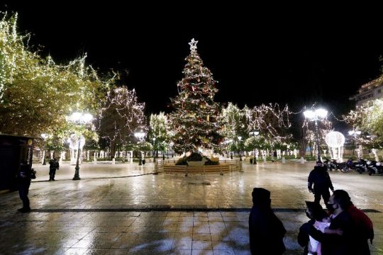 Κλειστοί και σήμερα σταθμοί του μετρό στην Αθήνα