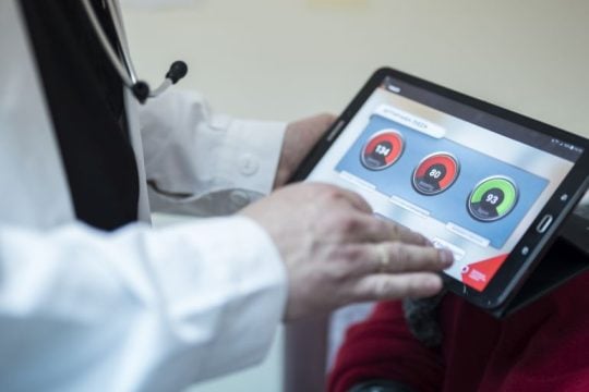 O όμιλος Vodafone επιλέγει την Ελλάδα για ένα Παγκόσμιο Κέντρο Έρευνας και Ανάπτυξης για την ηλεκτρονική υγεία