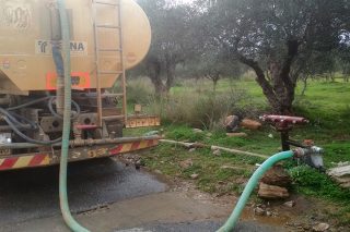 Γιατί παίρνει το νερό η ΤΕΡΝΑ; 