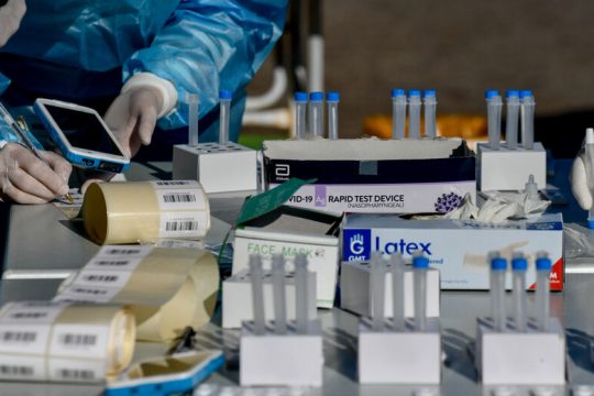 Ο Δεκέμβριος των αρνητικών ρεκόρ