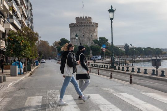 «Καμπανάκι» για τη Θεσσαλονίκη τα λύματα – Γιατί δεν υποχωρεί ο ιός