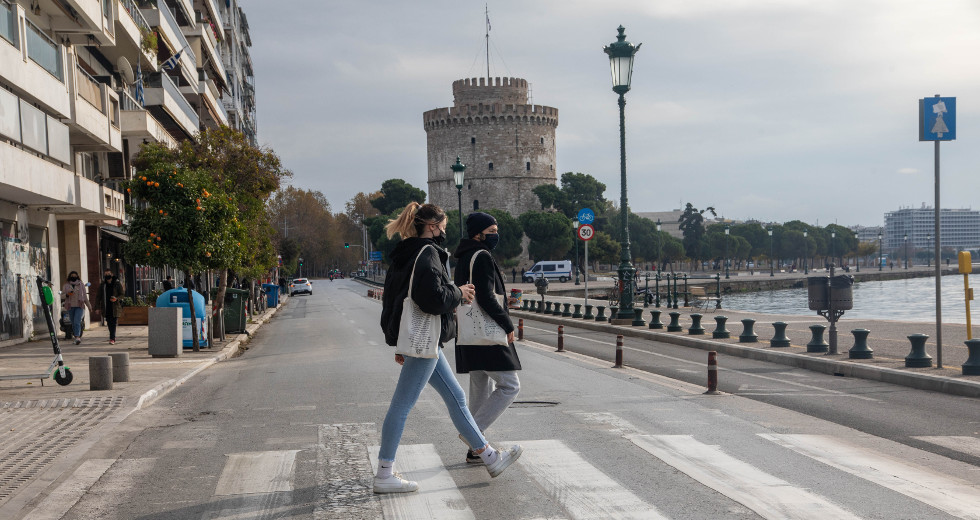«Καμπανάκι» για τη Θεσσαλονίκη τα λύματα – Γιατί δεν υποχωρεί ο ιός