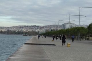 Στο σκαμνί η Ελλάδα για τη χρόνια ατμοσφαιρική ρύπανση στη Θεσσαλονίκη