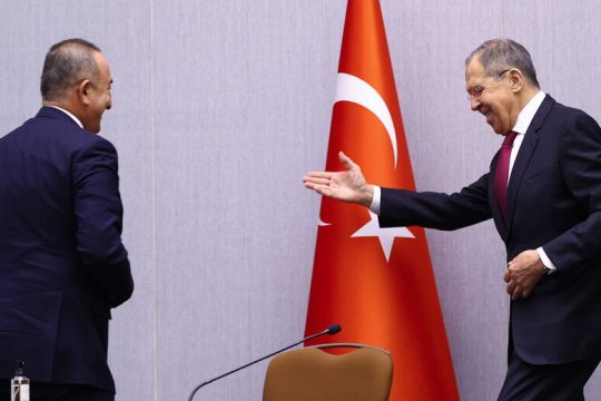 «Η Ελλάδα δεν θέλει να συναντηθεί μαζί μας»