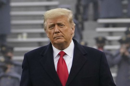 Η Βουλή των Αντιπροσώπων ανέτρεψε το βέτο Τραμπ για τις τουρκικές κυρώσεις