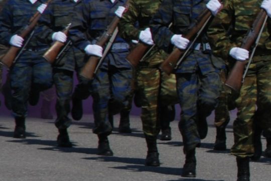 Τρίπολη: Σε καραντίνα πτέρυγα στρατοπέδου της αεροπορίας λόγω κορονοϊού