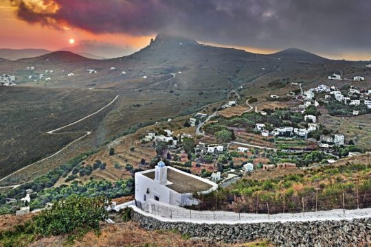 Ένα χωριό που διασχίζει τον χρόνο
