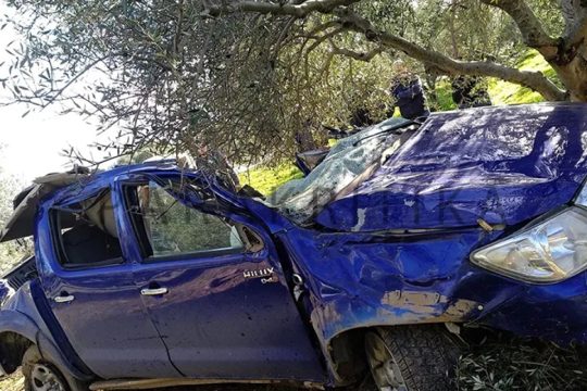 Νεκρός 16χρονος… οδηγός αγροτικού στην Κρήτη