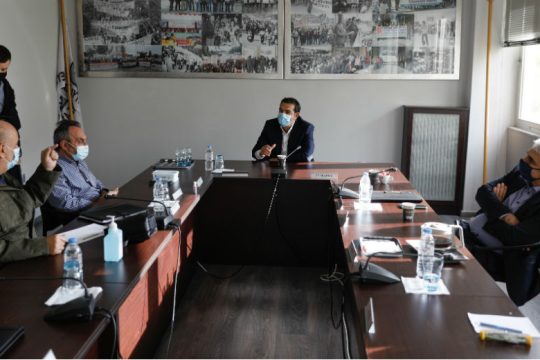 «Εγκληματική αδιαφορία, ολιγωρία και ανικανότητα οδήγησαν στο lockdown στη Δ. Αττική»