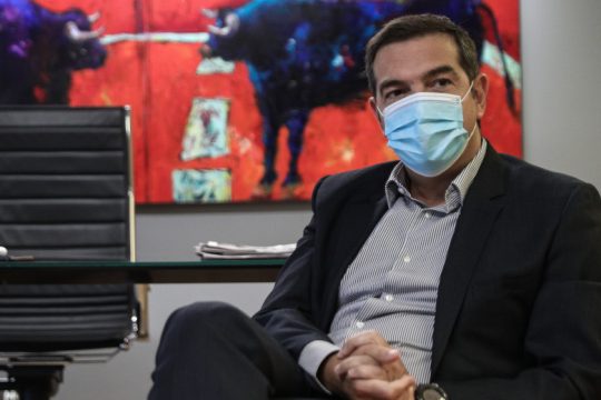 Τσίπρας: Ανησυχία για τα ελληνοτουρκικά-Ο Μητσοτάκης είπε ψέματα για τα Rafale