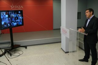 Στο BBC ακύρωσε συνέντευξη o Αλέξης Τσίπρας και όχι στον Alpha