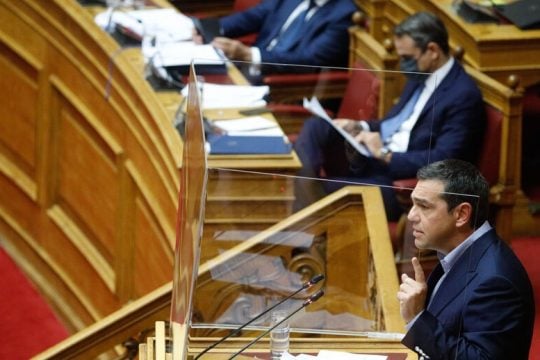 Οι προτιμήσεις των πολιτών για κυβερνήσεις συνεργασίας