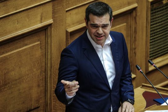 Τα ερωτήματα για τον Κυριάκο Μητσοτάκη
