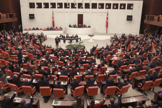 Άλλη μια πρόκληση για τα ανθρώπινα δικαιώματα από την Τουρκία