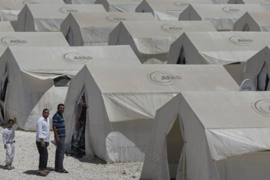 Την εξόφληση της προσφυγικής βοήθειας προς την Τουρκία ανακοίνωσε η Ε.Ε.