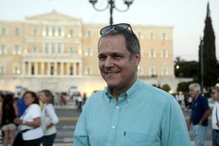 Θάνος Τζημερος: Περισσότερη αθλιότητα πεθαίνεις