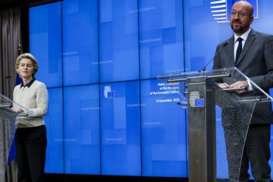 Κατ’ αρχήν συμφωνία για τις επενδύσεις μεταξύ Ε.Ε. και Κίνας