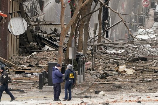 Έκρηξη ταρακούνησε πόλη των ΗΠΑ, για σκόπιμη ενέργεια μιλούν οι αρχές