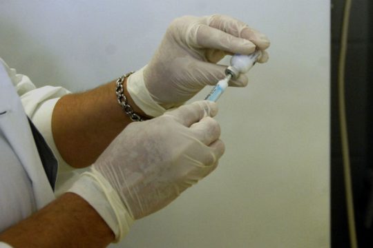 Αίτηση για έγκριση του εμβολίου τους στην Ε.Ε. έκαναν BioNTech και Pfizer