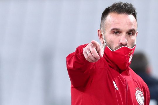 «Ψημένος» ο Ρέαμπτσιουκ, επιστρέφει ο Ματιέ