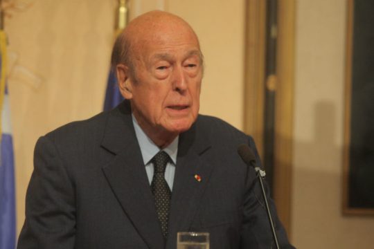 Πέθανε ο πρώην πρόεδρος της Γαλλίας Βαλερί Ζισκάρ ντ’ Εστέν