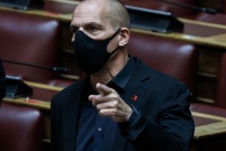 «Παρασιτική ολιγαρχία η κυβέρνηση της Ν.Δ.»
