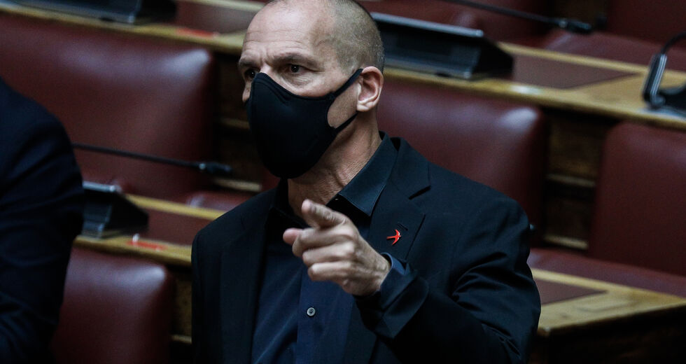 «Παρασιτική ολιγαρχία η κυβέρνηση της Ν.Δ.»