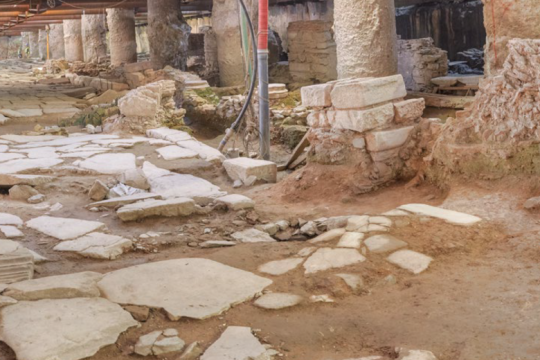 «Πλάνη» της «Αττικό Μετρό» η απόσπαση των αρχαιοτήτων