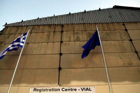 Στις λάσπες πάλι η ΒΙΑΛ στη Χίο