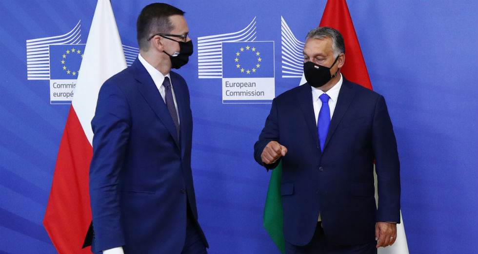 Τελεσίγραφο Ε.Ε. σε Ουγγαρία – Πολωνία για το βέτο στον προϋπολογισμό της Ε.Ε.