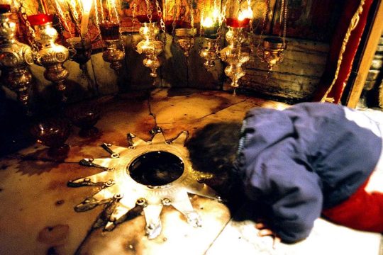 Η ηχηρή σιωπή της Βηθλεέμ…