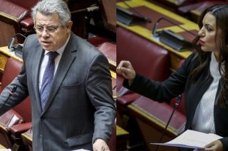 Τριβές στη Ν.Δ. φέρνουν τα λάθη με την πανδημία