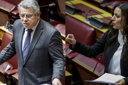 Τριβές στη Ν.Δ. φέρνουν τα λάθη με την πανδημία