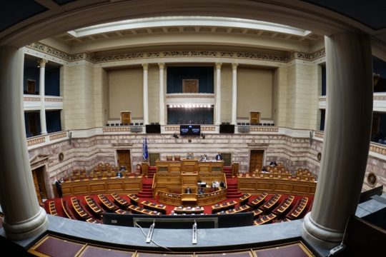 Ποια ασέβεια;
