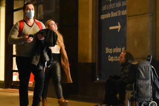 Κρούσμα μετάλλαξης του ιού στην Ιταλία χωρίς επαφές με τη Μ. Βρετανία