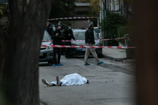 Ξεκαθάρισμα λογαριασμών στα Βριλήσσια με ένα νεκρό