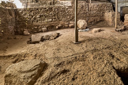 Σημαντικά στοιχεία στο φως από την ανασκαφή στον λόφο Καστέλλι των Χανίων