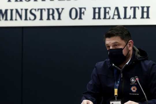 Παραποίηση των λεγομένων του, καταγγέλλει ο Ν. Χαρδαλιάς για τη Θεσσαλονίκη