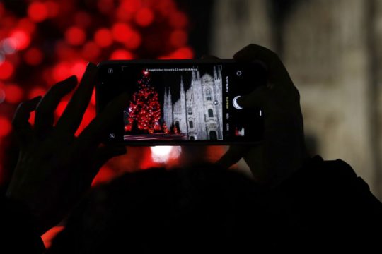 Τα όχι και τόσο… χαρούμενα Χριστούγεννα για την Ευρώπη