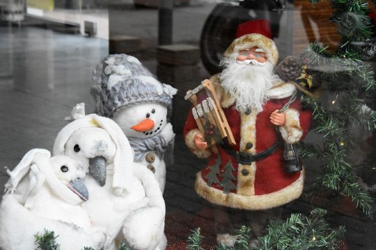 «Οδηγίες χρήσης» για τα διαφορετικά Χριστούγεννα