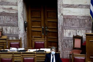 «Πανδημία» καταστολής