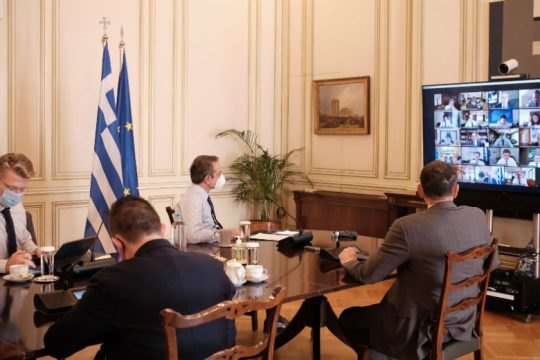 Συνεδριάζει το υπουργικό συμβούλιο – Η ατζέντα